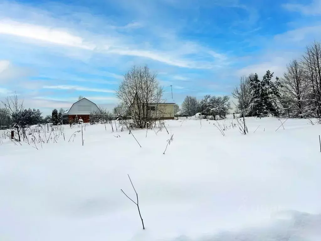 Участок в Московская область, Дмитровский муниципальный округ, Ерыково ... - Фото 1