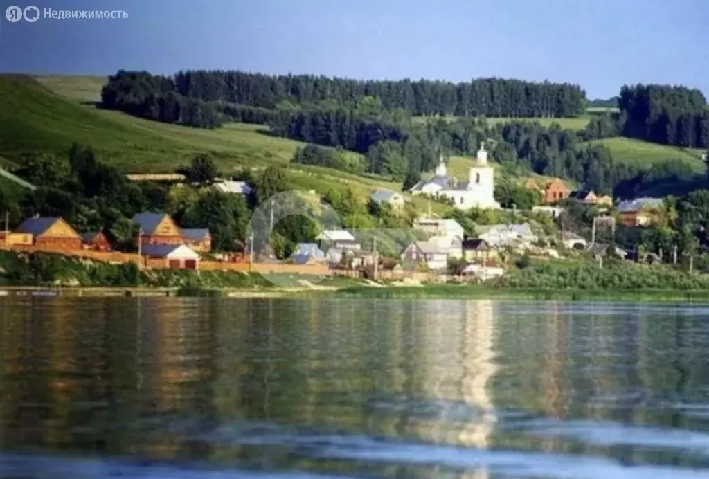 Участок в Верхнеуслонский район, Введенско-Слободское сельское ... - Фото 0