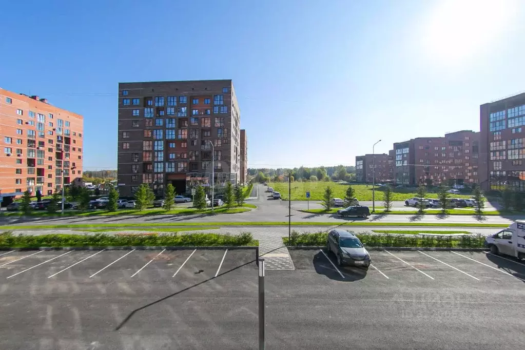 Студия Томская область, Томский район, д. Кисловка, Левобережный мкр ... - Фото 0