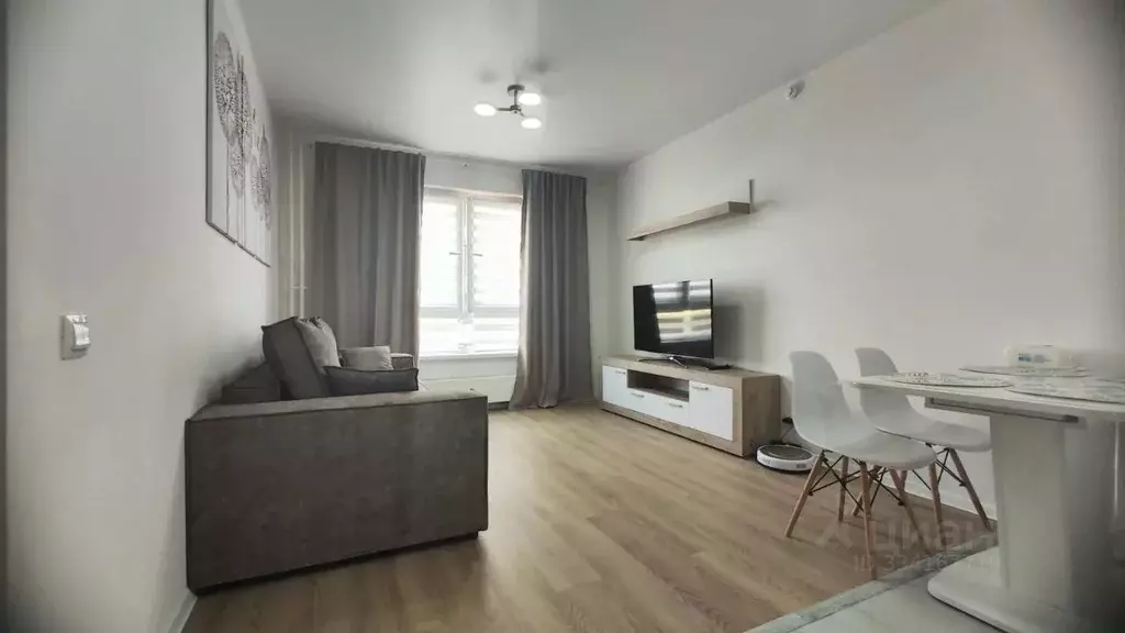 2-к кв. Москва Новохохловская ул., 15к1 (55.9 м) - Фото 1