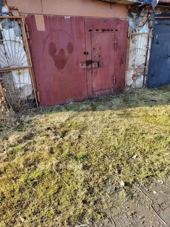 Гараж в Свердловская область, Нижний Тагил ул. Тимирязева, 13 (19 м) - Фото 1