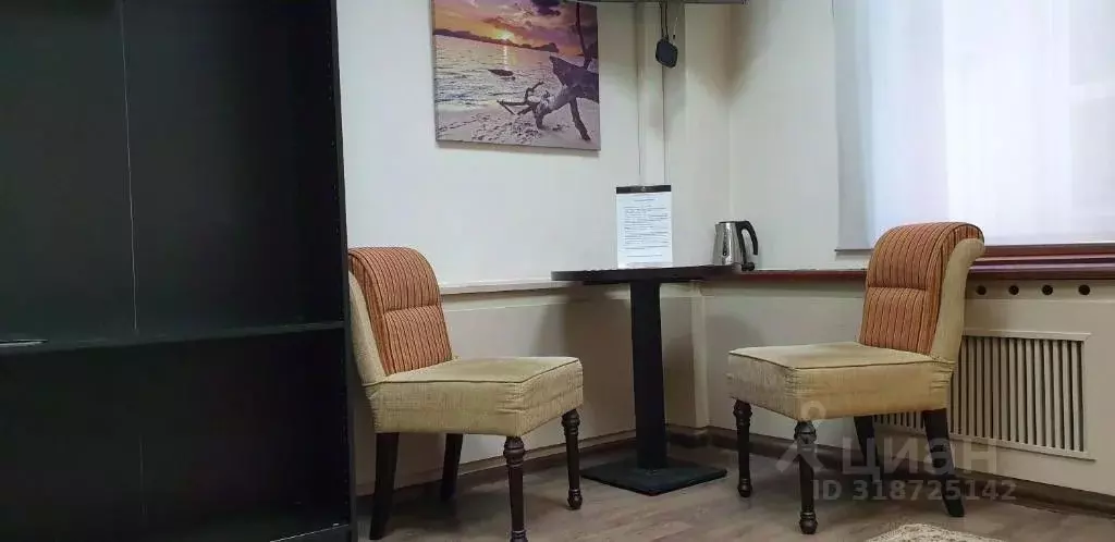Комната Москва Чистопрудный бул., 11С1 (22.0 м) - Фото 1