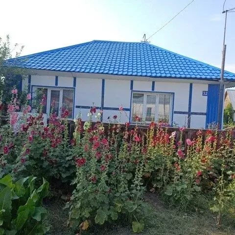 Дом в село Кочки, Советская улица, 32 (70 м) - Фото 1