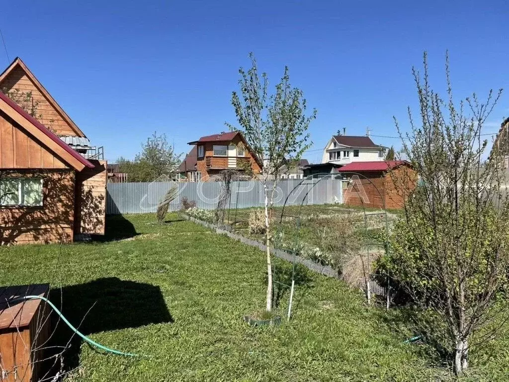 Дом в Тюменская область, Тюмень Тополек СНТ,  (25 м) - Фото 2