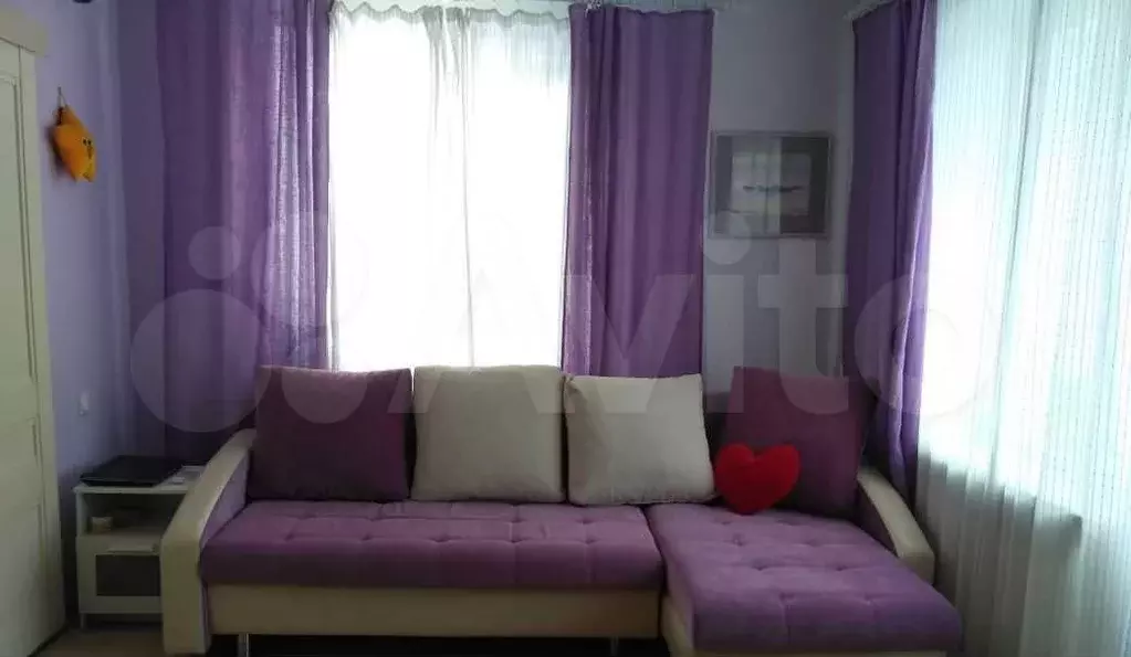 1-к. квартира, 31,6 м, 3/5 эт. - Фото 0