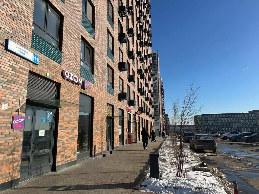 Помещение свободного назначения в Москва Кокошкино дп, ул. Стожарова, ... - Фото 1