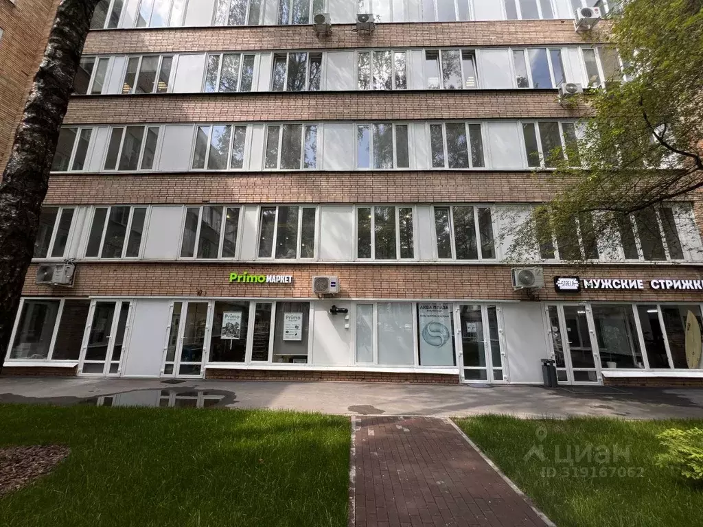 Торговая площадь в Москва Старокалужское ш., 62 (121 м) - Фото 1