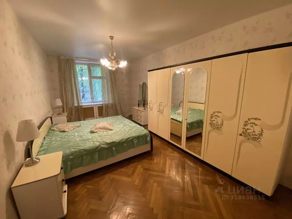 3-к кв. Москва Ленинский просп., 88К2 (90.0 м) - Фото 0