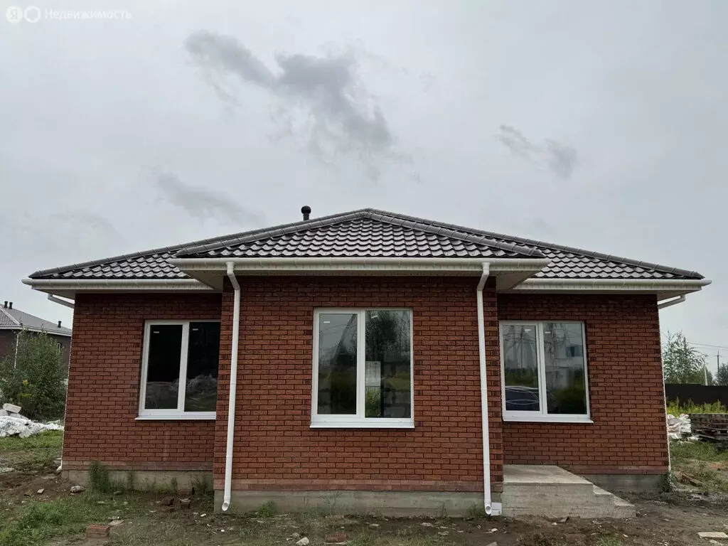 Дом в Тульская область, городской округ Тула, деревня Ямны (125 м) - Фото 1