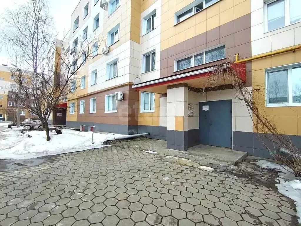 1-к кв. Белгородская область, Новый Оскол Ливенская ул., 138 (39.3 м) - Фото 2