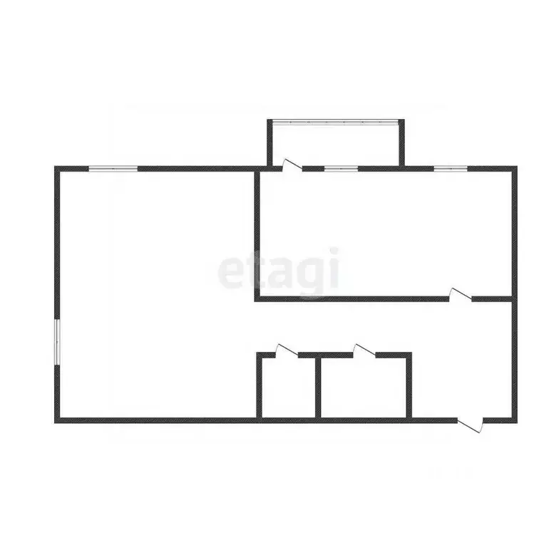 4-к кв. Белгородская область, Белгород Свято-Троицкий бул., 34 (117.5 ... - Фото 1