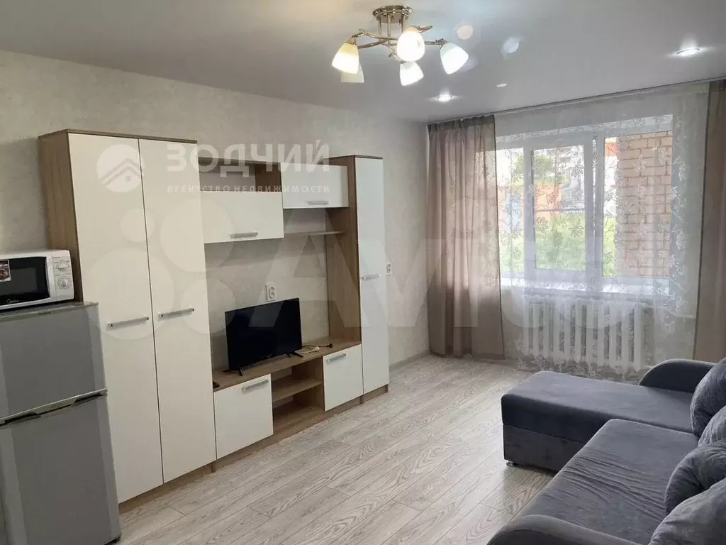 Квартира-студия, 26 м, 2/9 эт. - Фото 0