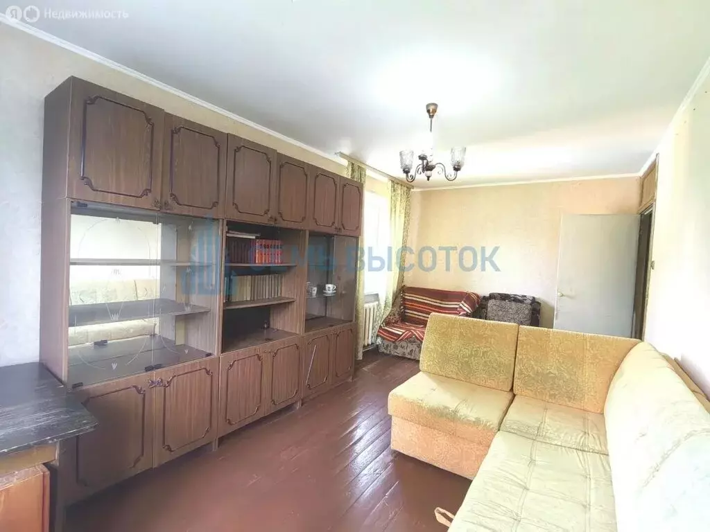 2-комнатная квартира: Подольск, микрорайон Климовск, Садовая улица, 24 ... - Фото 1