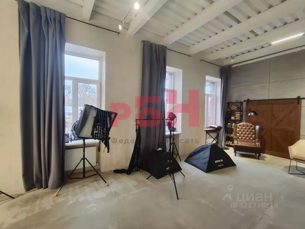 Помещение свободного назначения в Ростовская область, Ростов-на-Дону ... - Фото 2