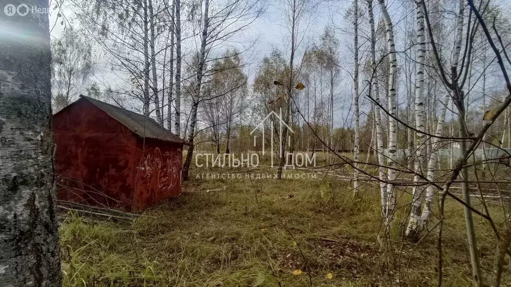 Участок в городской округ Калуга, село Рябинки (6 м) - Фото 2