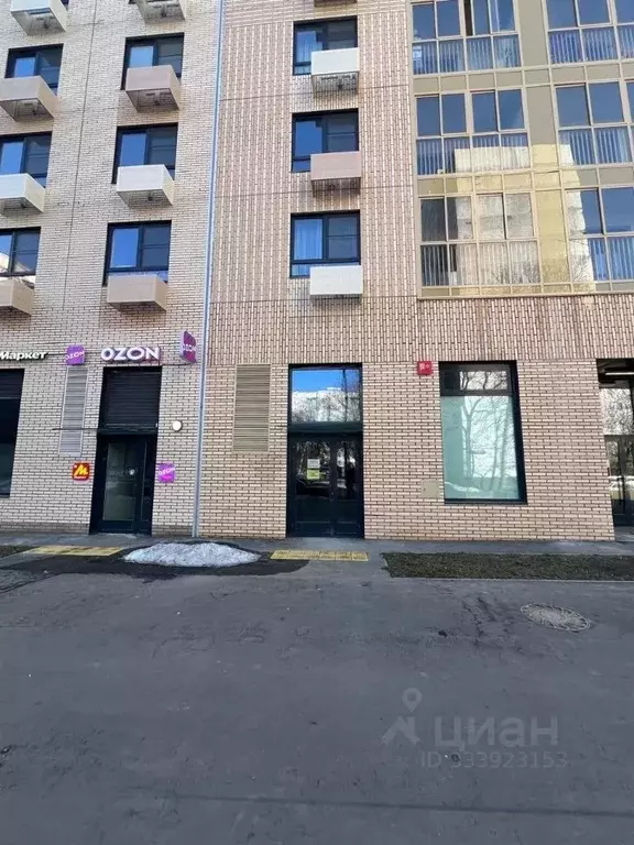Помещение свободного назначения в Москва проезд Досфлота, 2А (50 м) - Фото 2