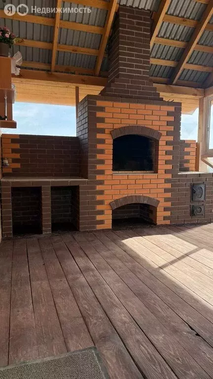 Дом в Томский район, деревня Барабинка, Советская улица, 15 (224 м) - Фото 2