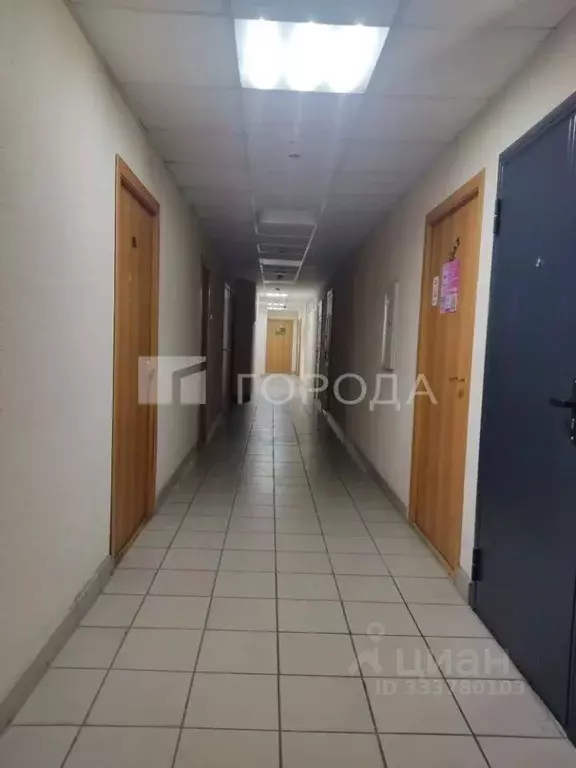 Офис в Новосибирская область, Новосибирск ул. Крылова, 36 (14 м) - Фото 2