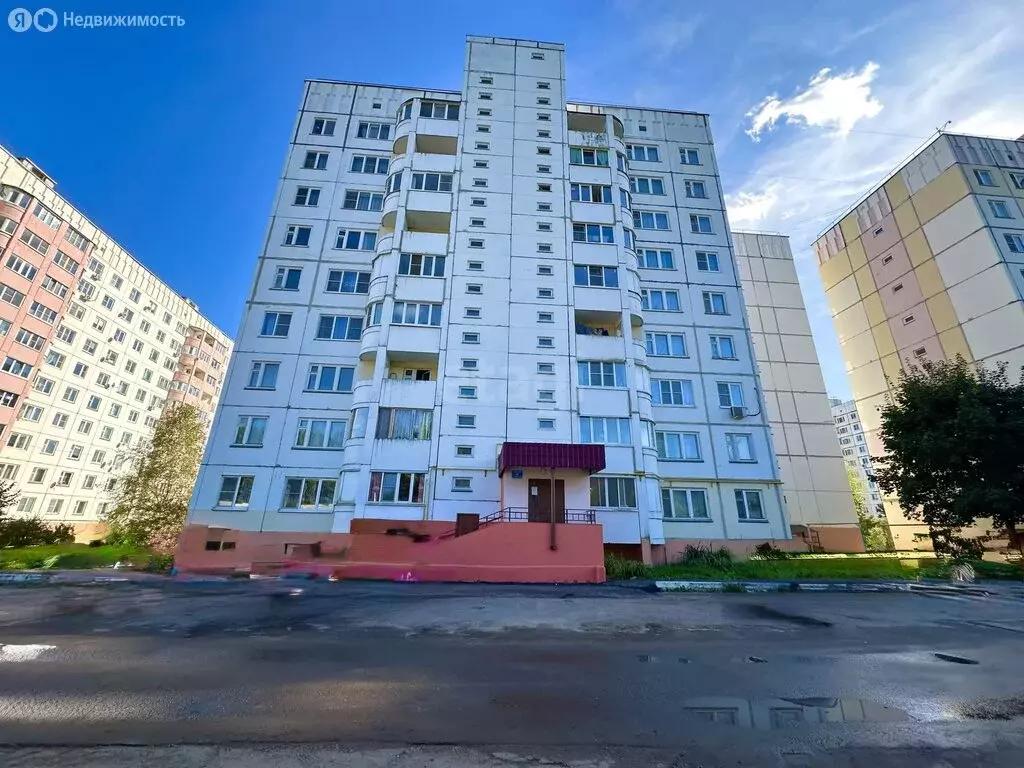 3-комнатная квартира: Клин, городок Клин-5, Центральная улица, 74с1 ... - Фото 2