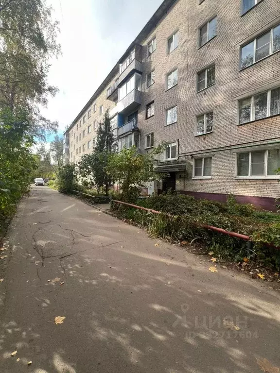 Комната Новгородская область, Великий Новгород ул. Державина, 8к3 ... - Фото 1