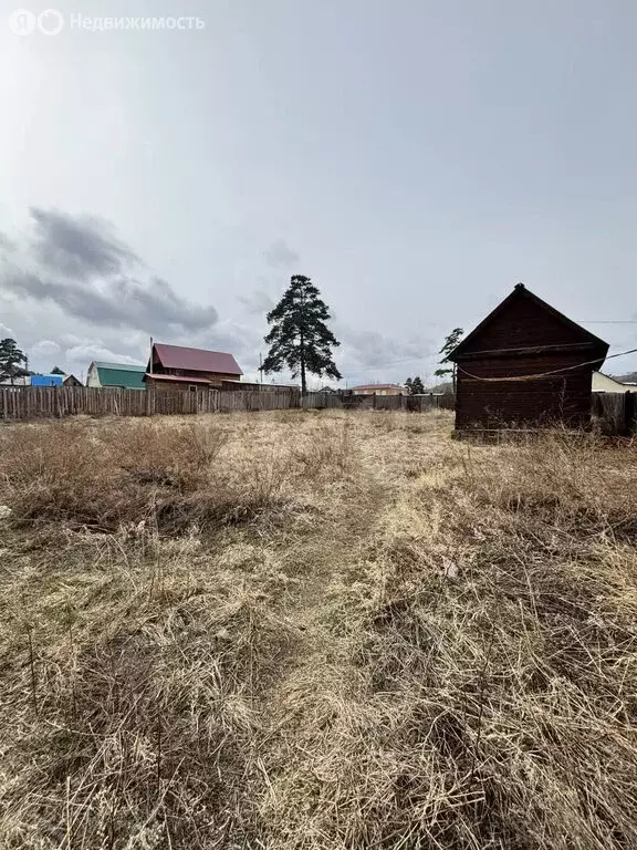 Участок в Улан-Удэ, микрорайон Плодово-ягодная опытная станция, улица ... - Фото 1