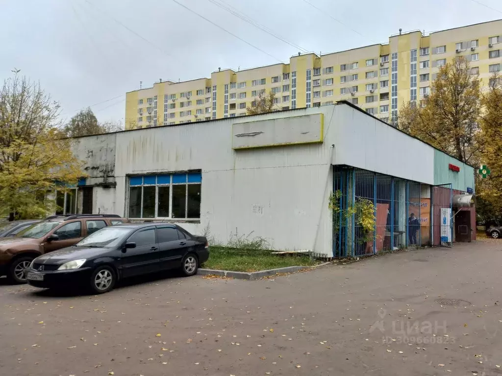 Помещение свободного назначения в Москва Шипиловская ул., 48к2А (67 м) - Фото 0