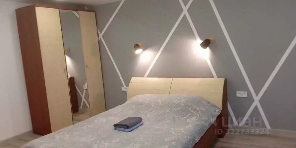 1-к кв. Красноярский край, Норильск ул. Бегичева, 15 (32.0 м) - Фото 1