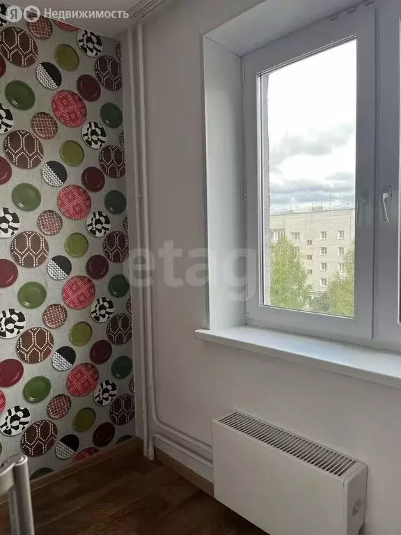 1-комнатная квартира: Курган, жилой район Заозёрный, 6-й микрорайон, ... - Фото 0