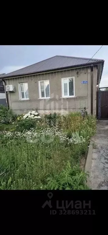 Дом в Липецкая область, Усмань Октябрьская ул., 165 (70 м) - Фото 1