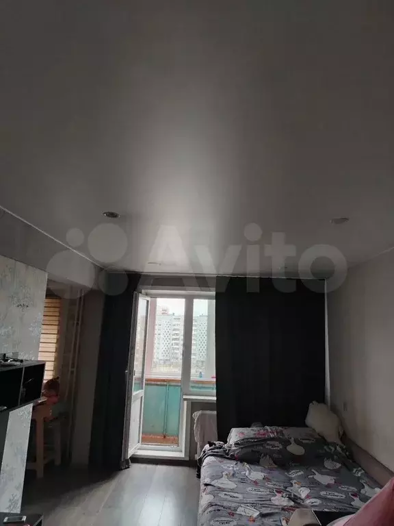 8-к. квартира, 30 м, 1/9 эт. - Фото 1