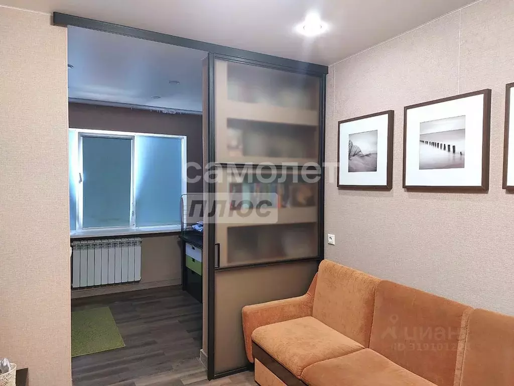 2-к кв. Адыгея, Тахтамукайский район, Яблоновский пгт ул. Андрухаева, ... - Фото 1