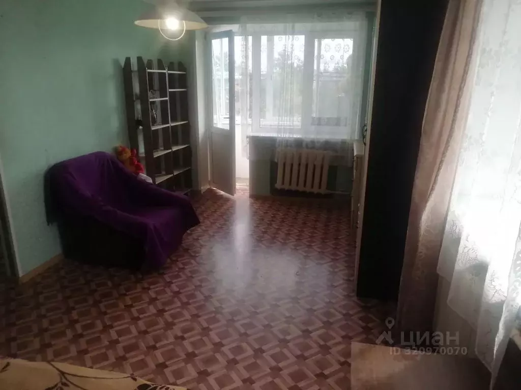 1-к кв. Тульская область, Алексин Арматурная ул., 13 (32.2 м) - Фото 1
