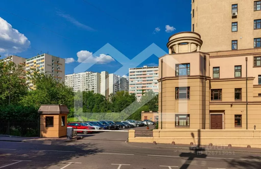 Помещение свободного назначения в Москва Можайское ш., 36 (707 м) - Фото 1