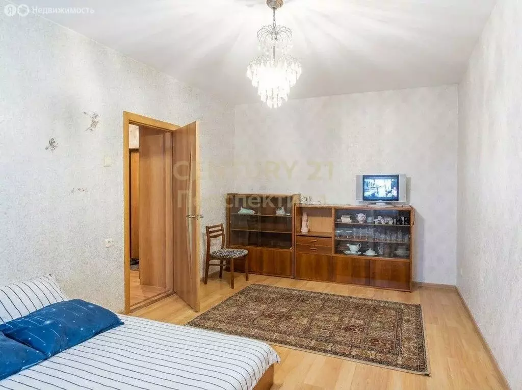 1-комнатная квартира: Москва, улица Верхние Поля, 35к3 (38.2 м) - Фото 2