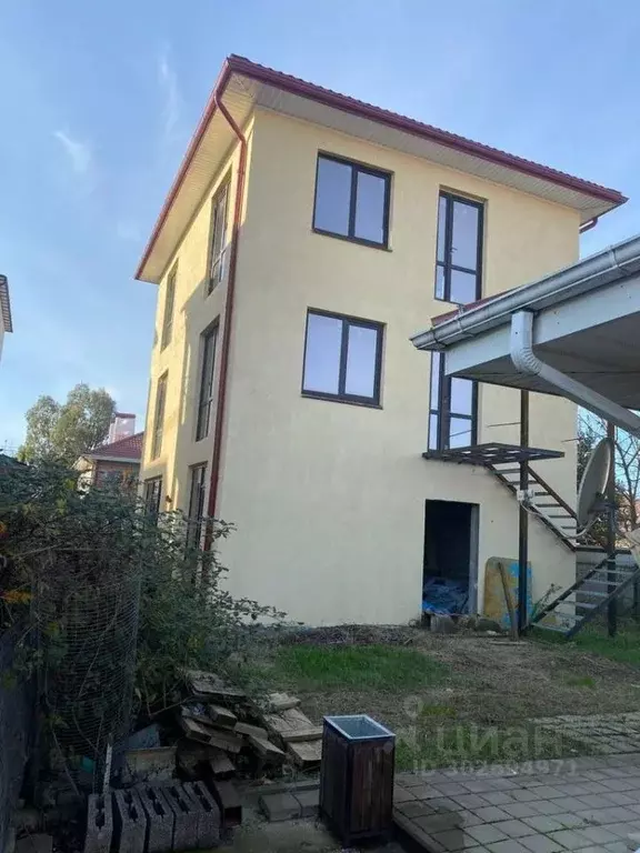 Дом в Краснодарский край, Сочи ул. Щирова (170 м) - Фото 1