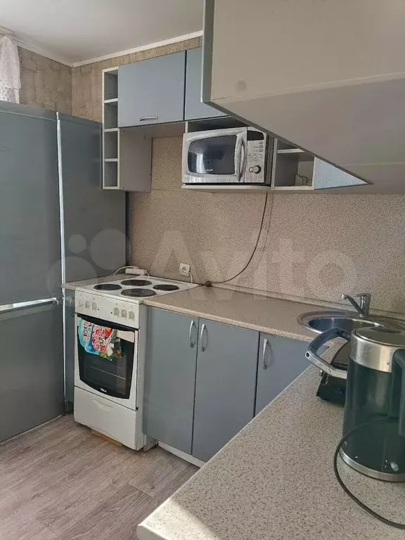 1-к. квартира, 32 м, 4/5 эт. - Фото 0
