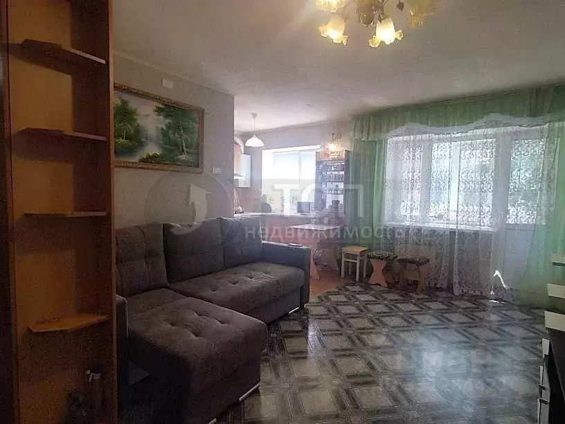 2-к кв. Пензенская область, Пенза ул. Вяземского, 37 (44.0 м) - Фото 1