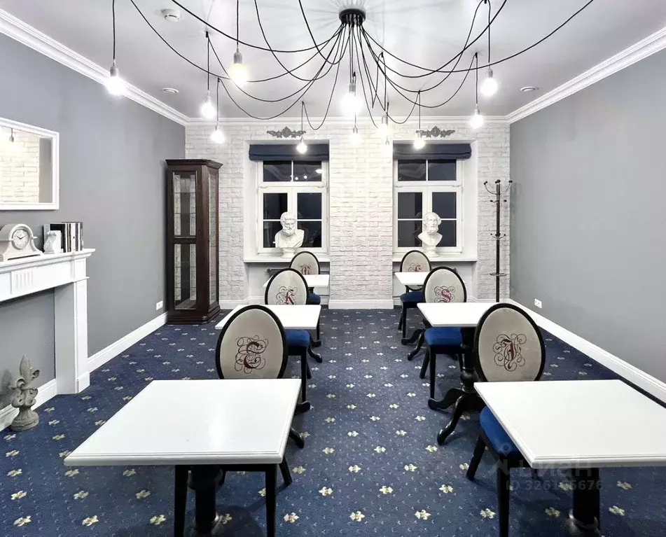 Офис в Санкт-Петербург ул. Достоевского, 19/21Б (27 м) - Фото 1