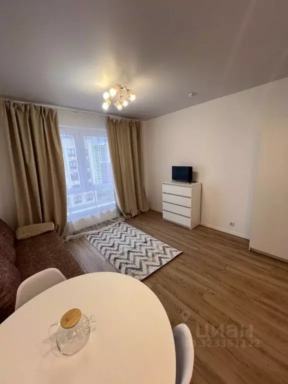 1-к кв. Москва ул. Братьев Бромлей, 5к1 (23.0 м) - Фото 2