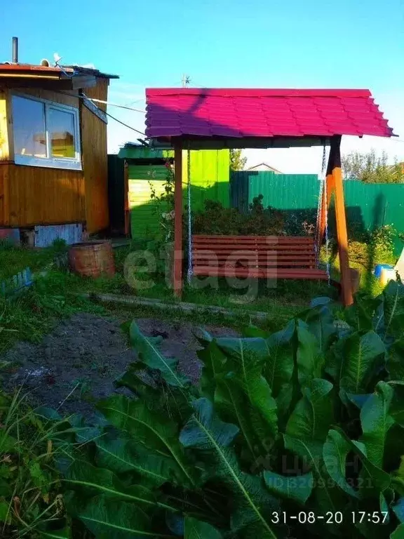 Дом в Томская область, Томск Томич садовое товарищество,  (53 м) - Фото 1