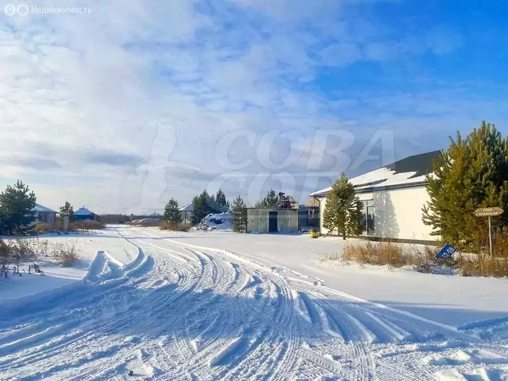 Участок в Тюменский муниципальный округ, село Перевалово (6 м) - Фото 2