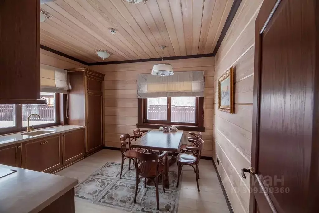 Дом в Московская область, Рузский муниципальный округ, Руза Фэмили ... - Фото 1