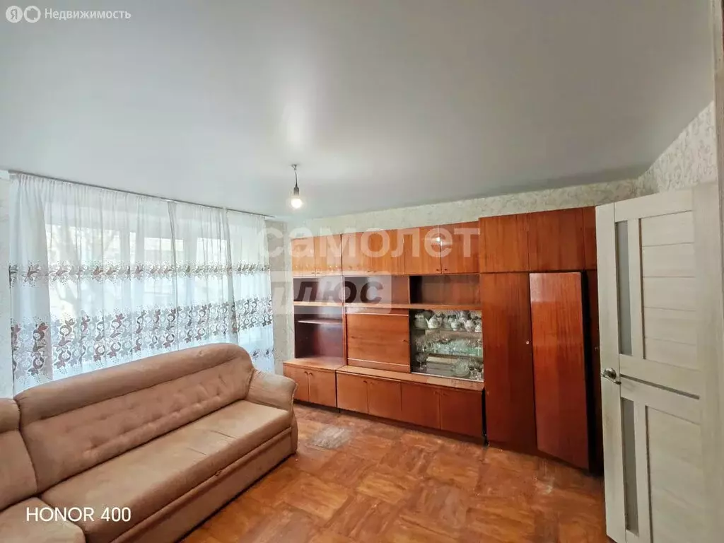 2-комнатная квартира: Майкоп, улица Ленина, 16 (49.7 м) - Фото 2