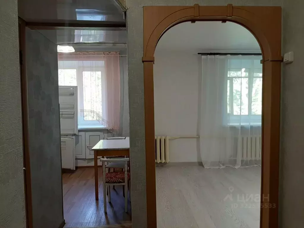 1-к кв. Пермский край, Пермь Холмогорская ул., 15 (34.9 м) - Фото 1