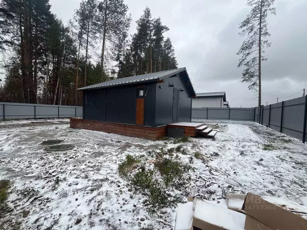 Дом в Свердловская область, Екатеринбург Кургановский-2 дп, 385 (50 м) - Фото 2