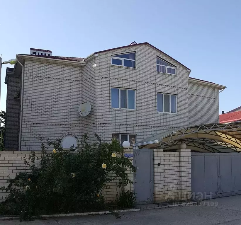 Дом в Краснодарский край, Анапа муниципальный округ, с. Витязево ул. ... - Фото 2