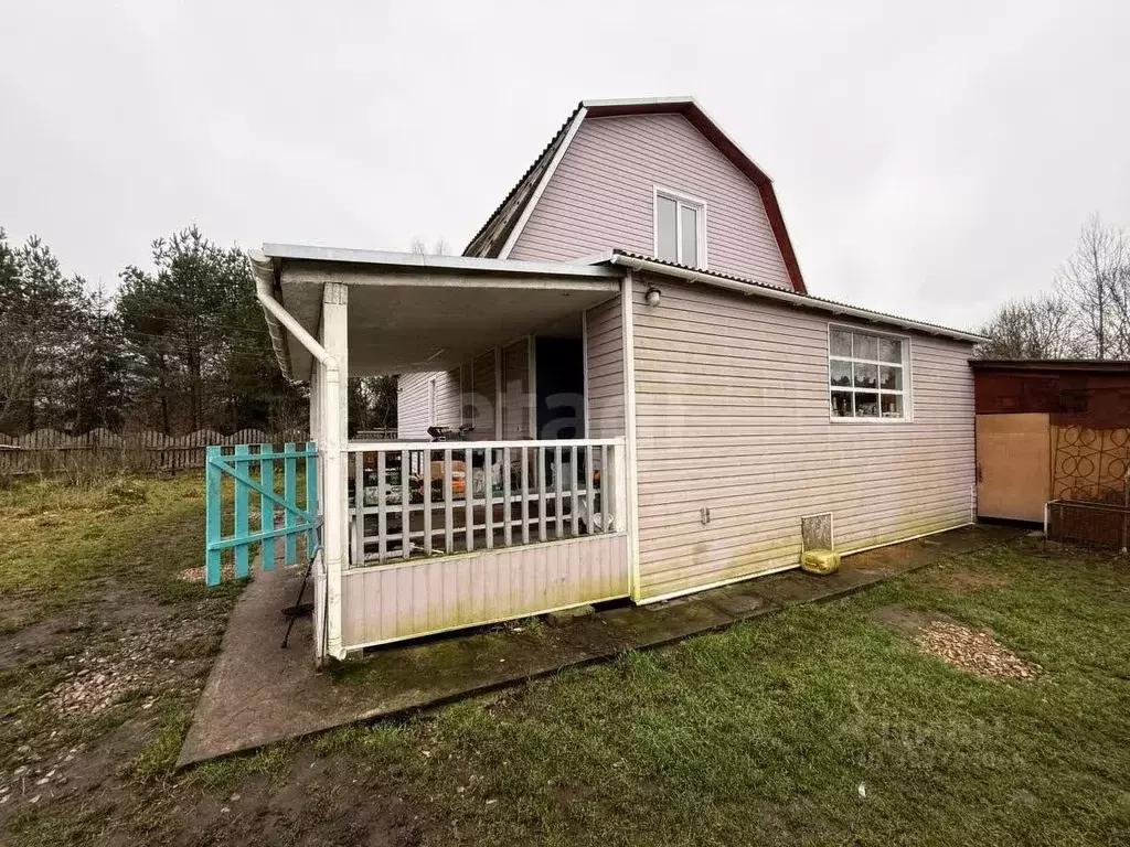 Дом в Тверская область, Калининский муниципальный округ, д. Панино ... - Фото 1