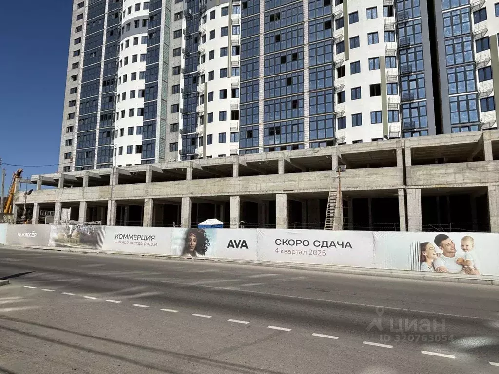 Торговая площадь в Краснодарский край, Краснодар Уральская ул., 100/8 ... - Фото 1