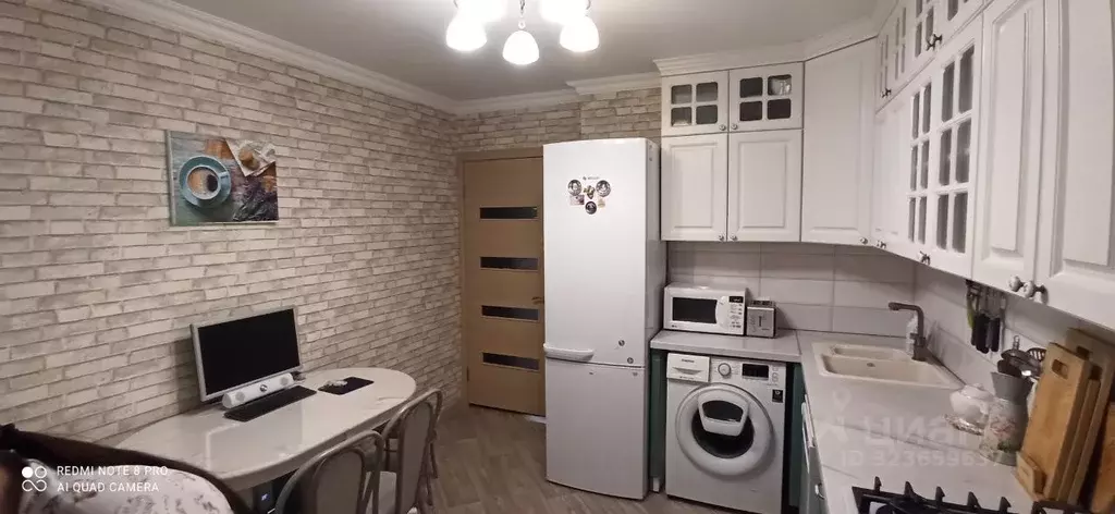 2-к кв. Воронежская область, Воронеж ул. Циолковского, 8 (65.1 м) - Фото 1