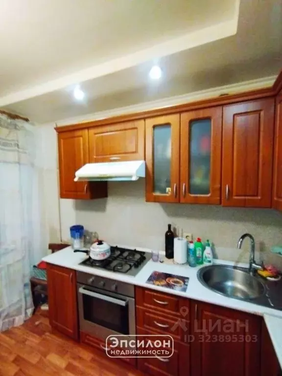 3-к кв. Курская область, Курск ул. Радищева, 82 (59.7 м) - Фото 2